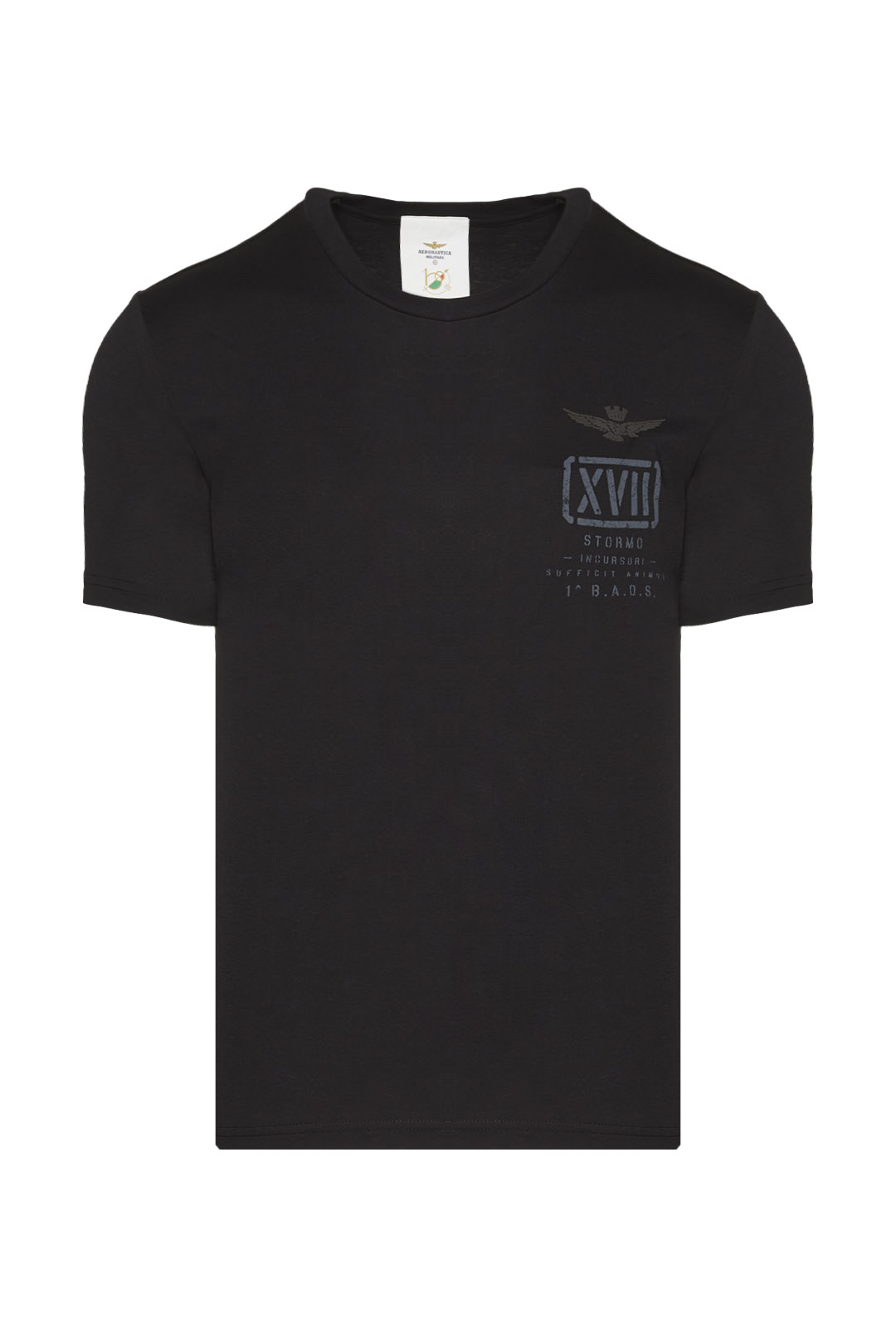 detail Tričko t-shirt m.c. 100 anni 232TS2180J607