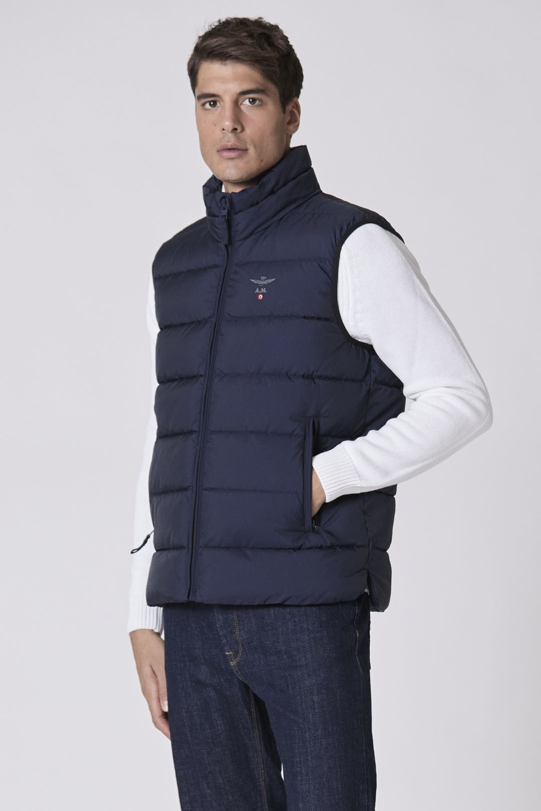 detail Vesta gilet 242AB2185CT3375