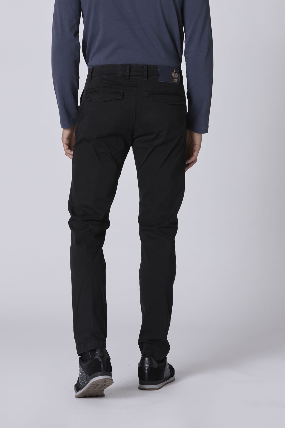 detail Kalhoty pantalone chino 242PA1381CT3170