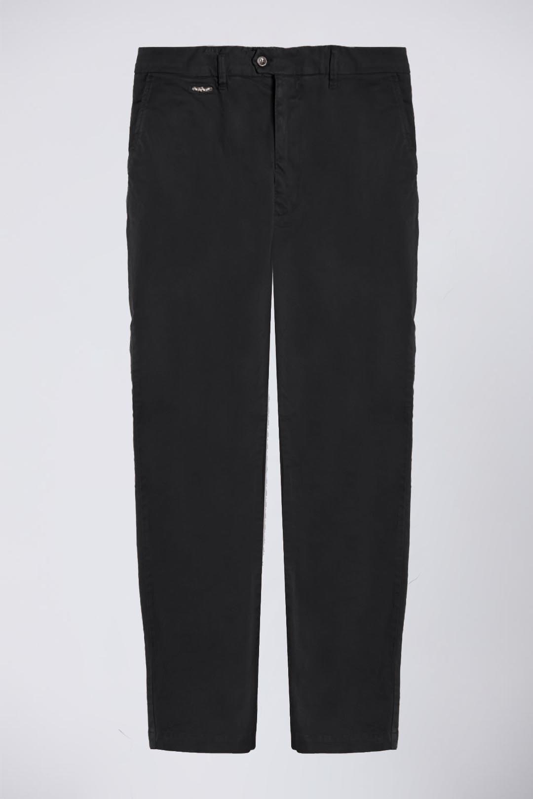 detail Kalhoty pantalone chino 242PA1381CT3170