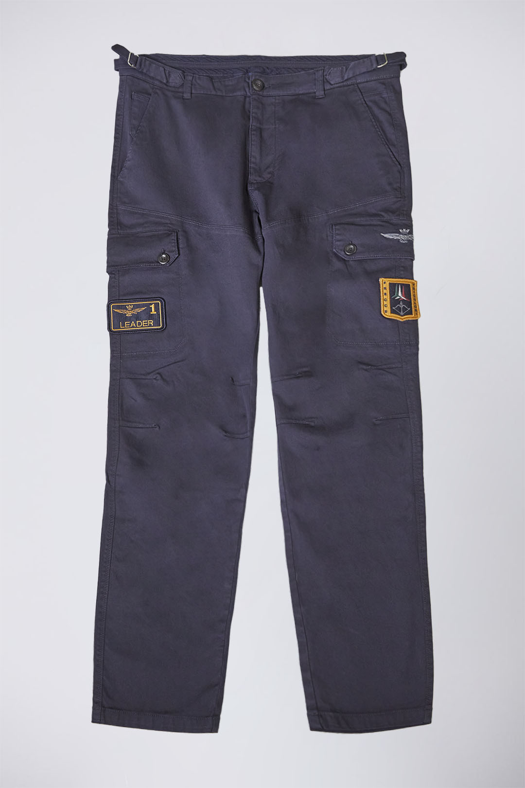 detail Kalhoty pantalone tasconato 242PA1629CT3400