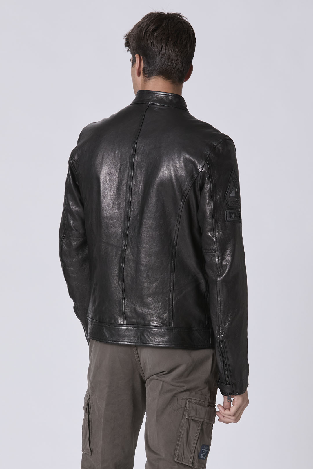 detail Bunda motociclista 242PN954PL147