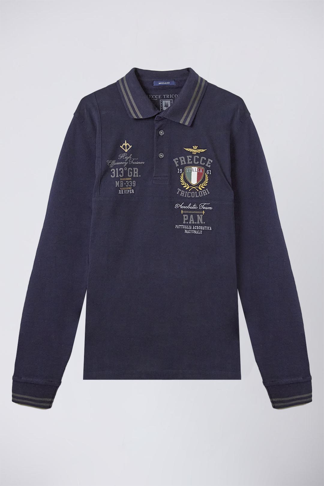 detail Polokošile polo m.l. 242PO1828P310