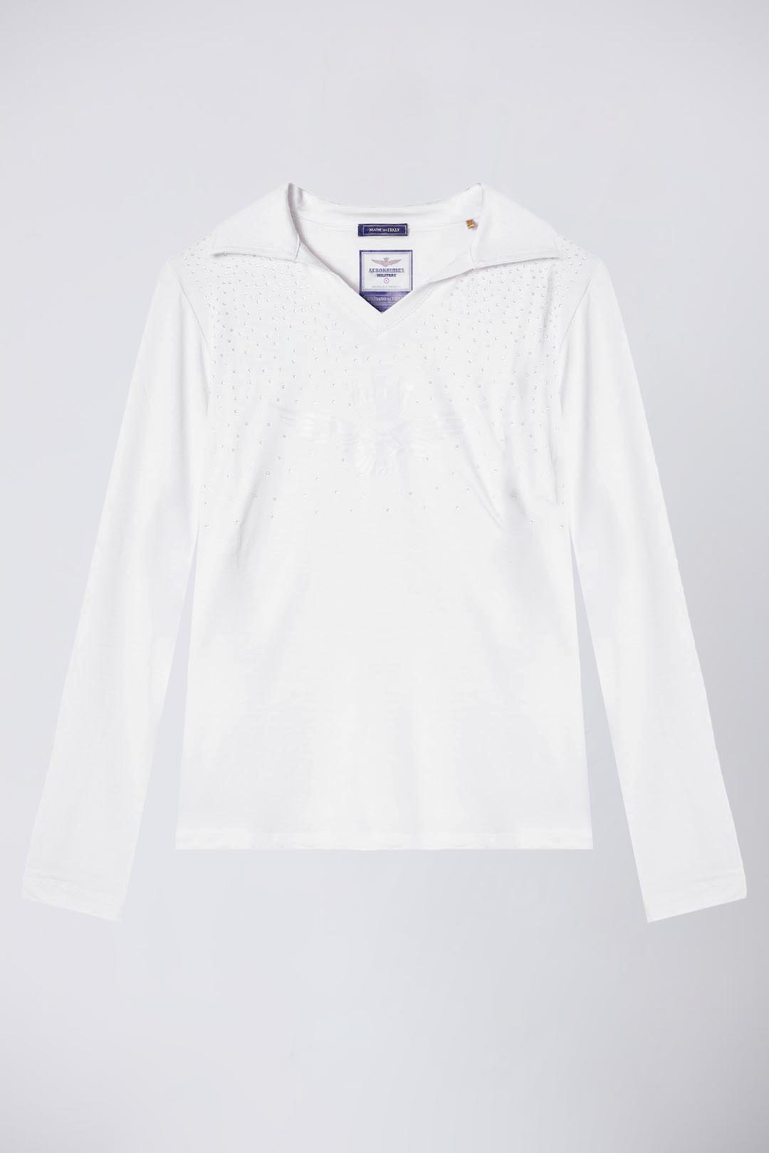 detail Polokošile polo m.l. 242PO1836DJ656