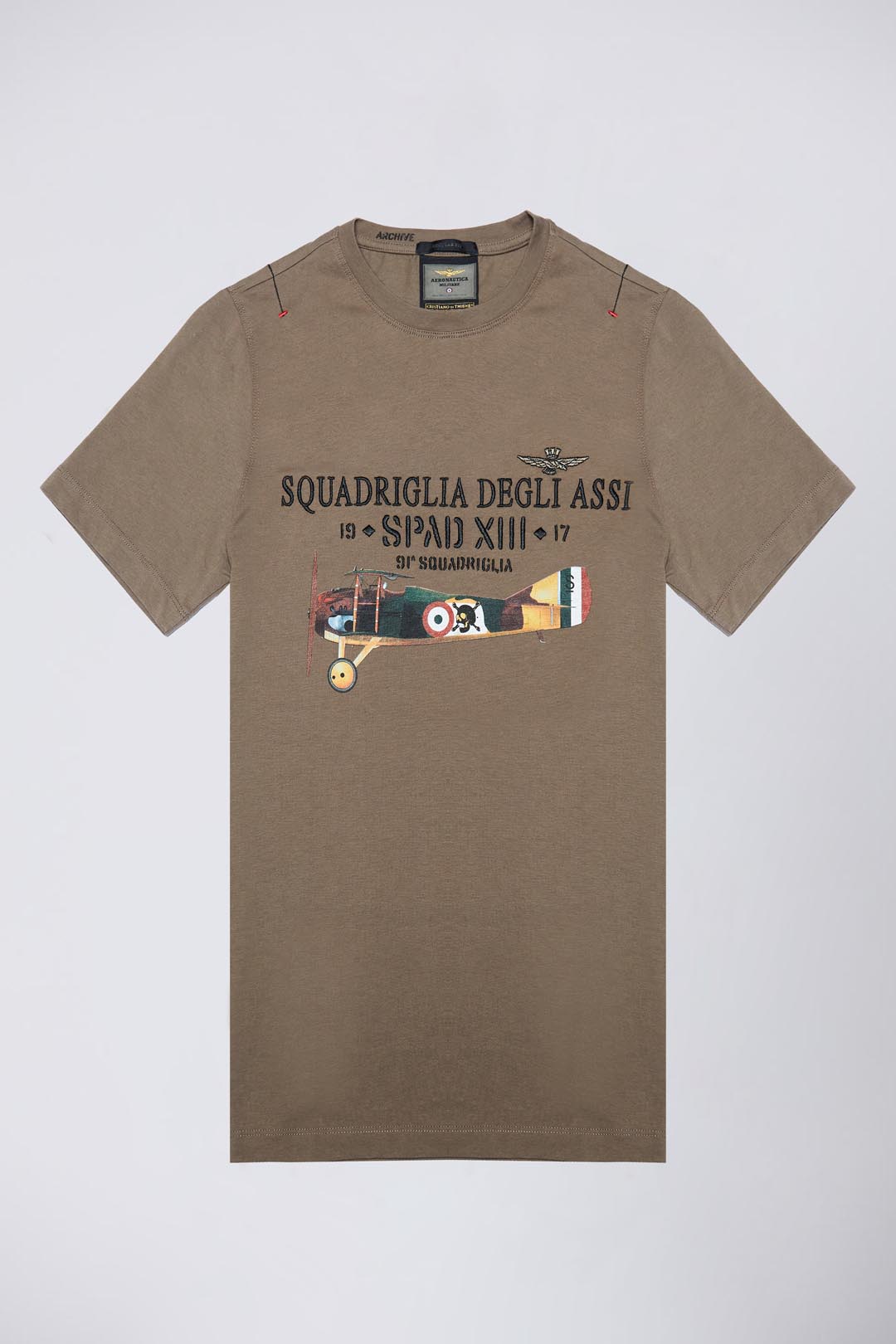 detail Tričko t-shirt m.c. 242TS2251J635