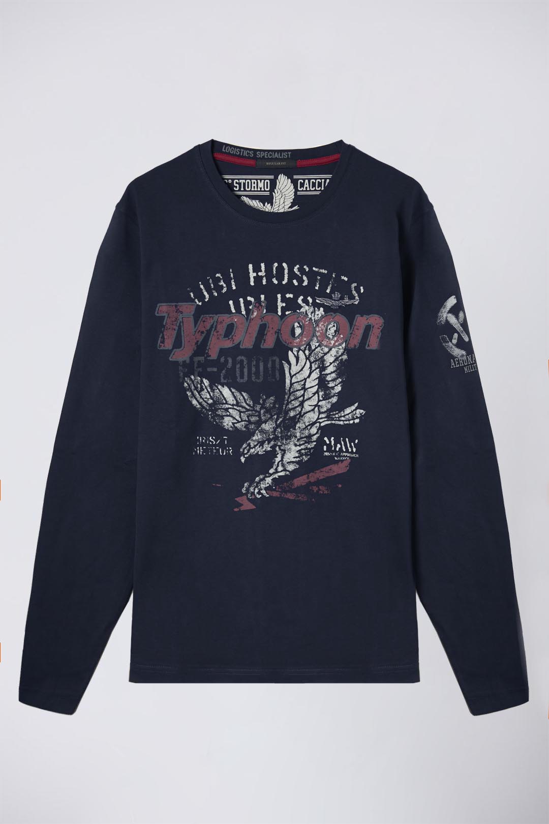 detail Tričko t-shirt m.l. 242TS2324J641