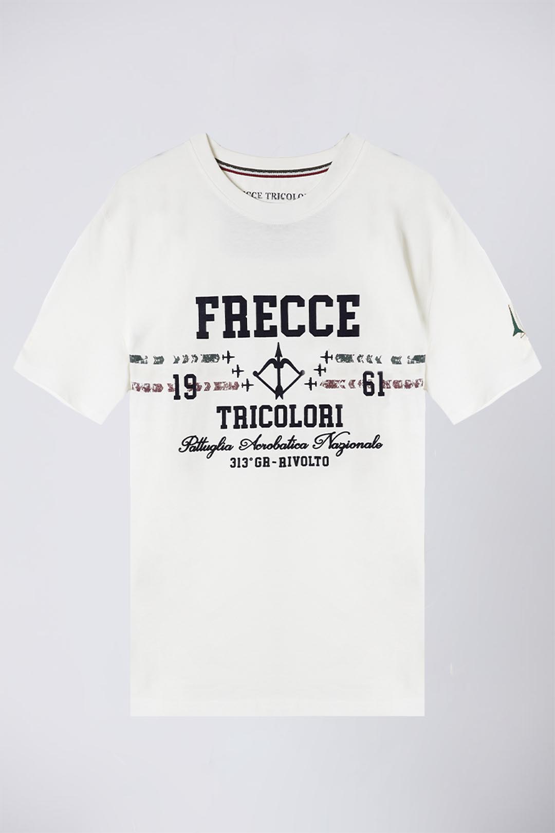 detail Tričko t-shirt m.c. 242TS2336J641