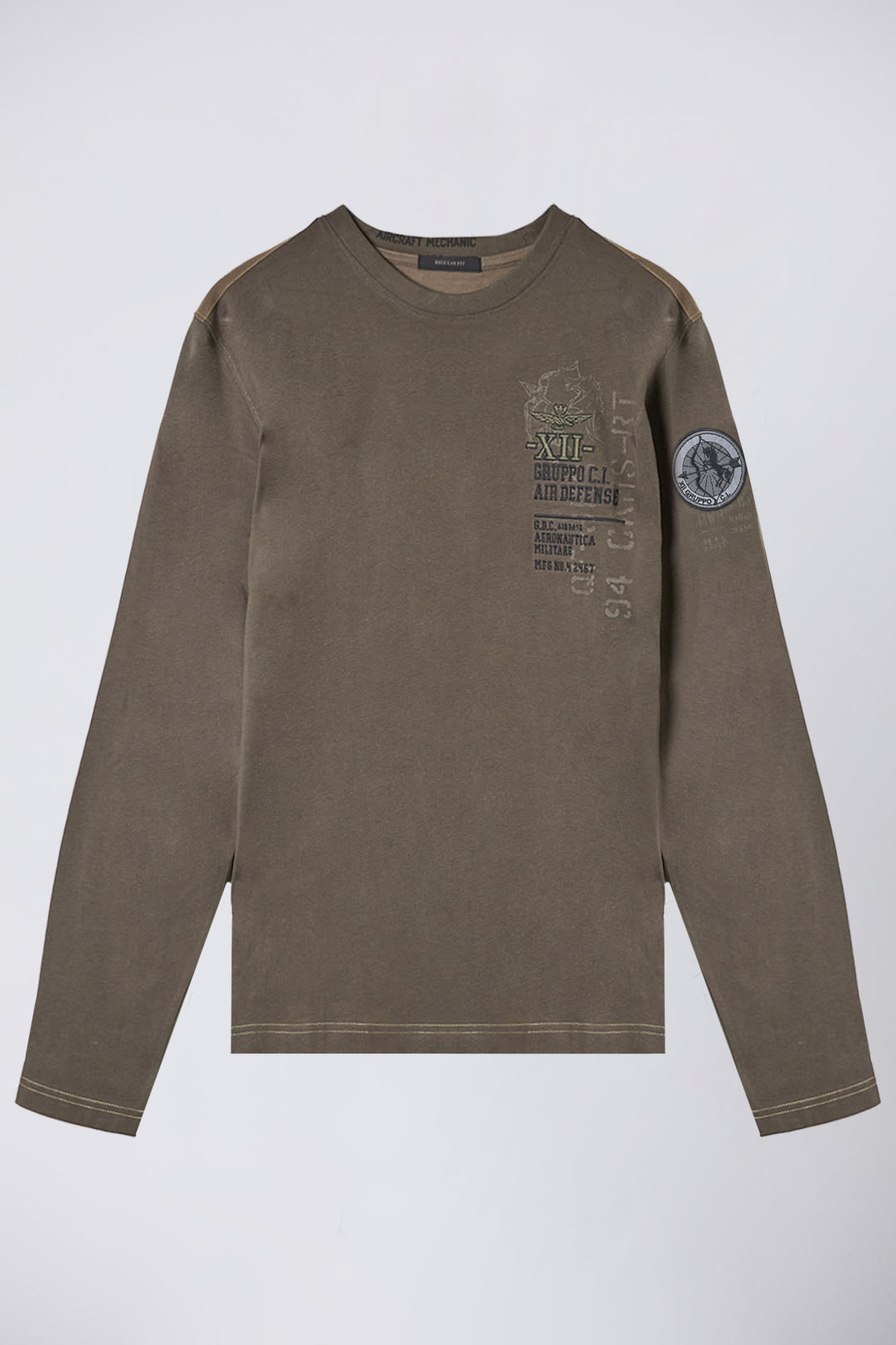 detail Tričko t-shirt m.l. 242TS2339J641