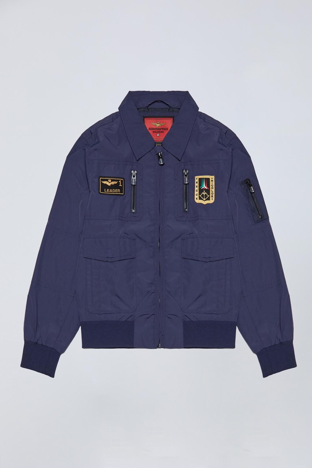 detail Bunda bomber pilot 251AB0019AJRCT3560