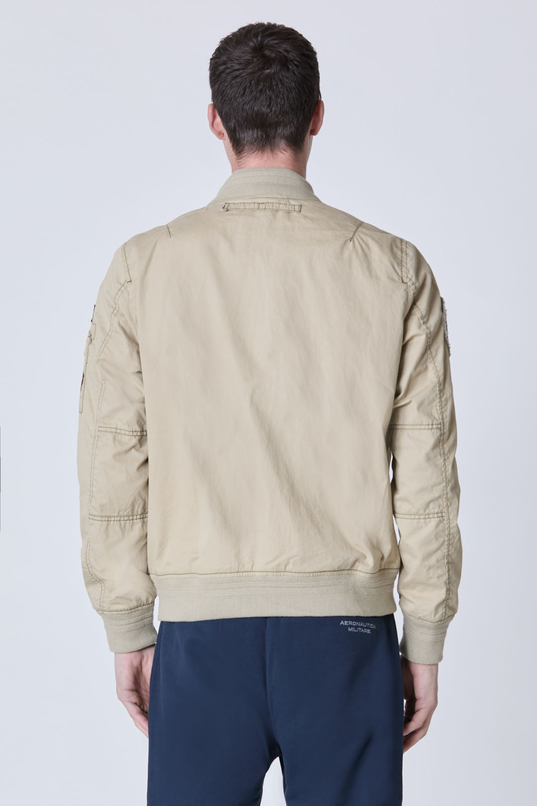 detail Bunda bomber 251AB2216CT3501