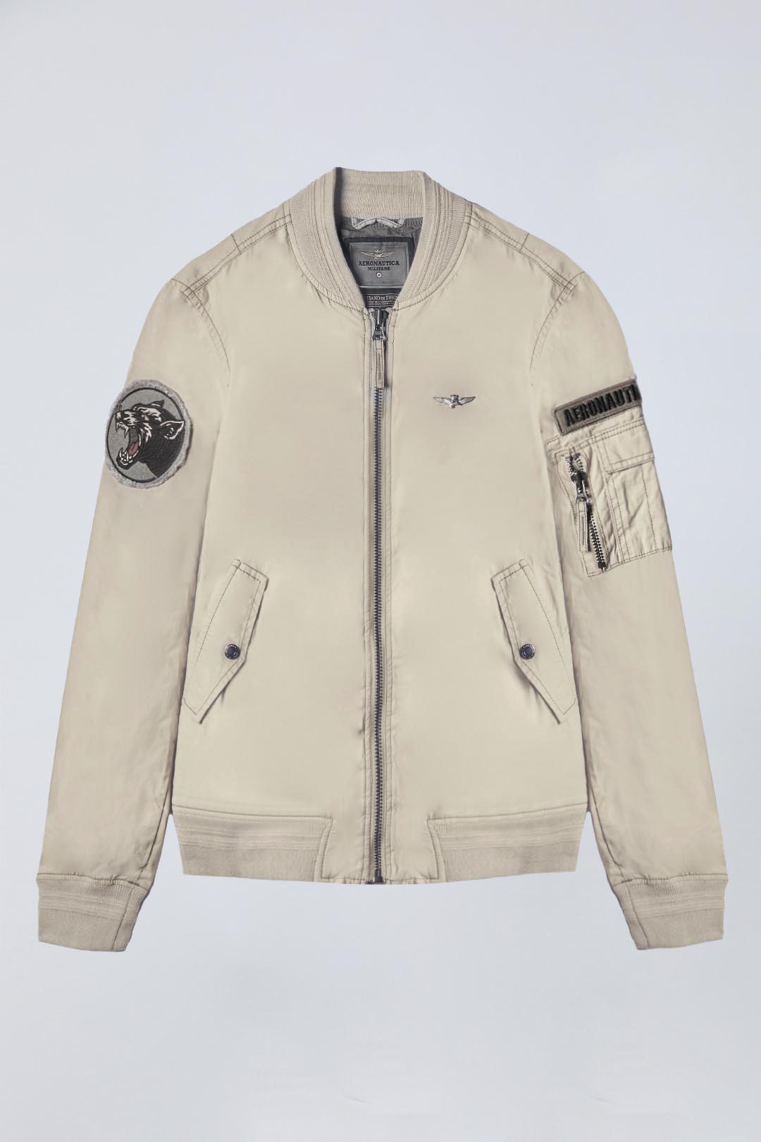 detail Bunda bomber 251AB2216CT3501