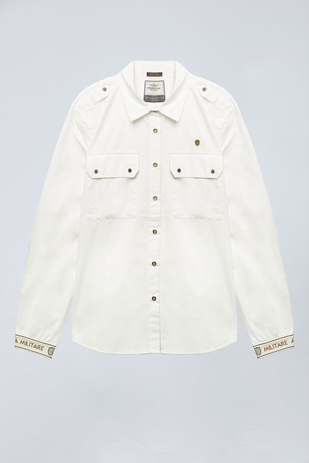 detail Košile camicia militare 251CA1274DCT3519