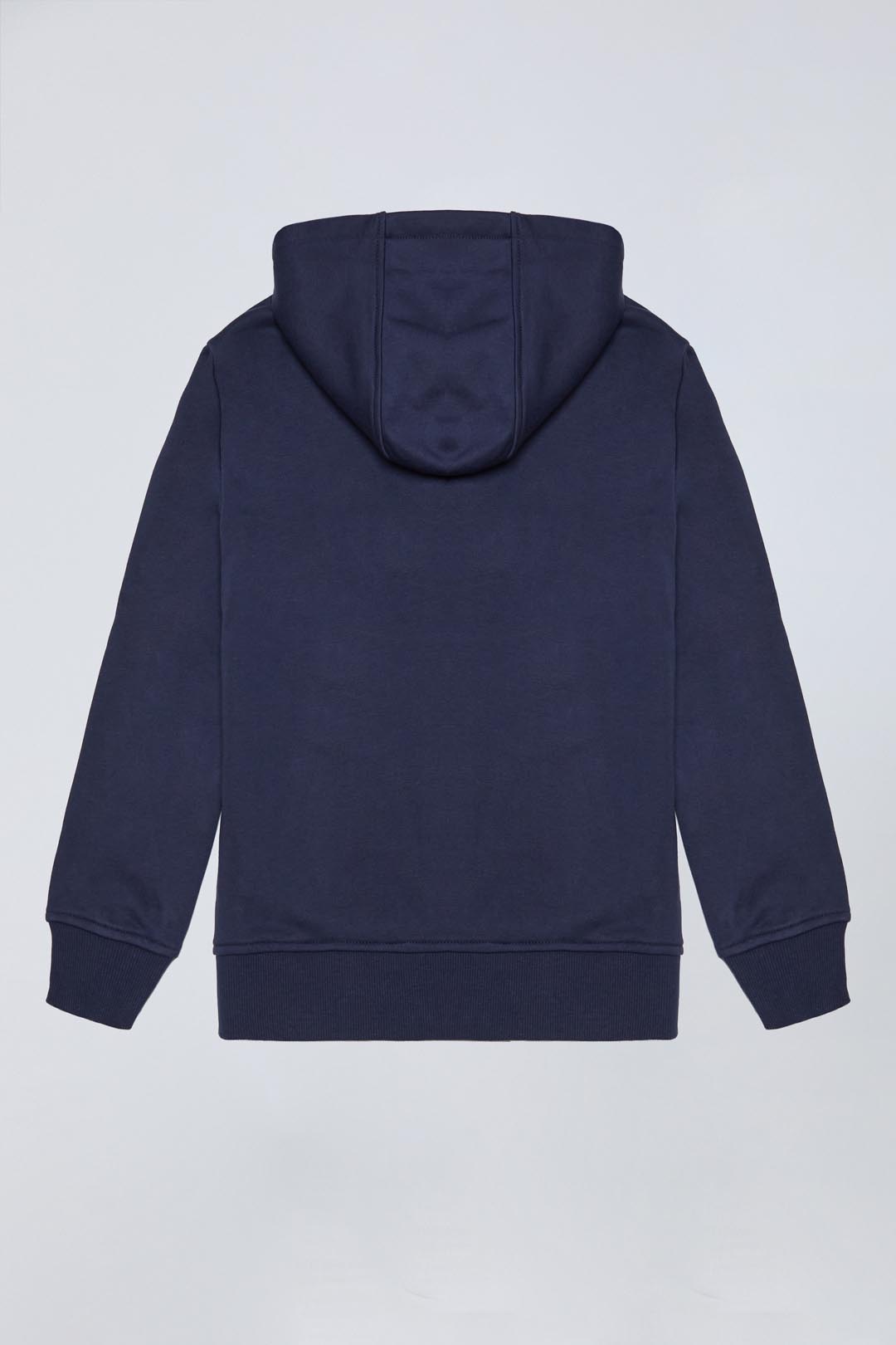 detail Mikina felpa full zip 251FE0033AJRF591