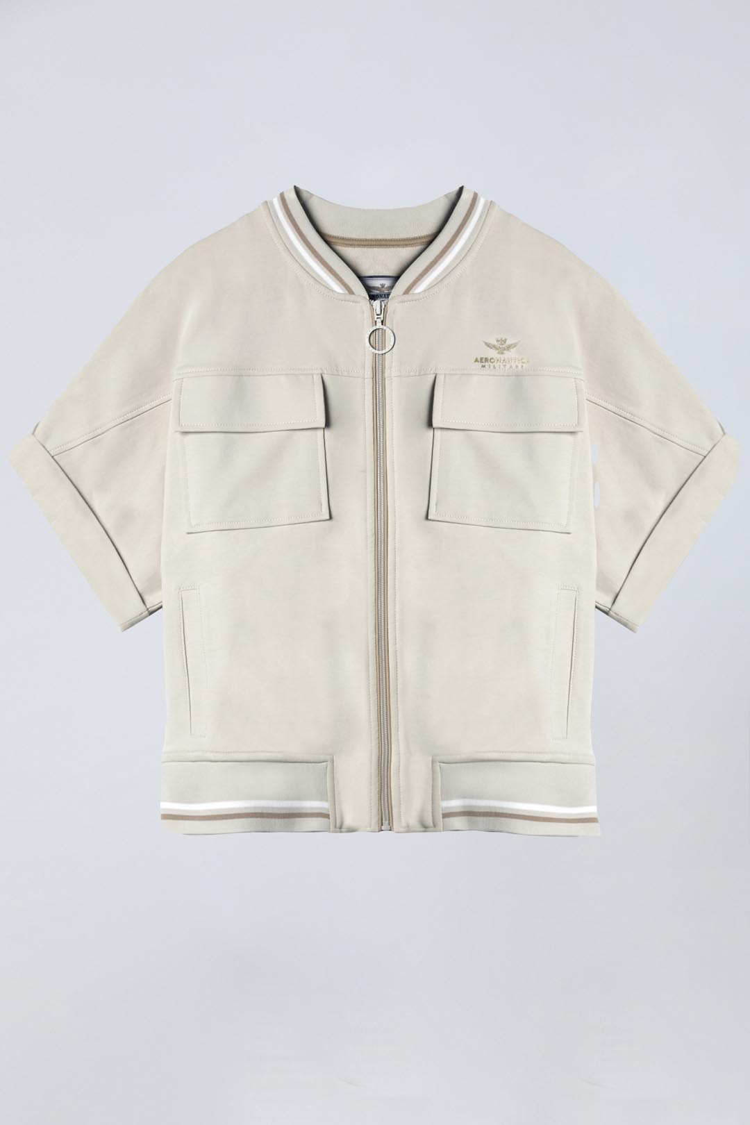 detail Mikina felpa m.c. 251FE2000DF423