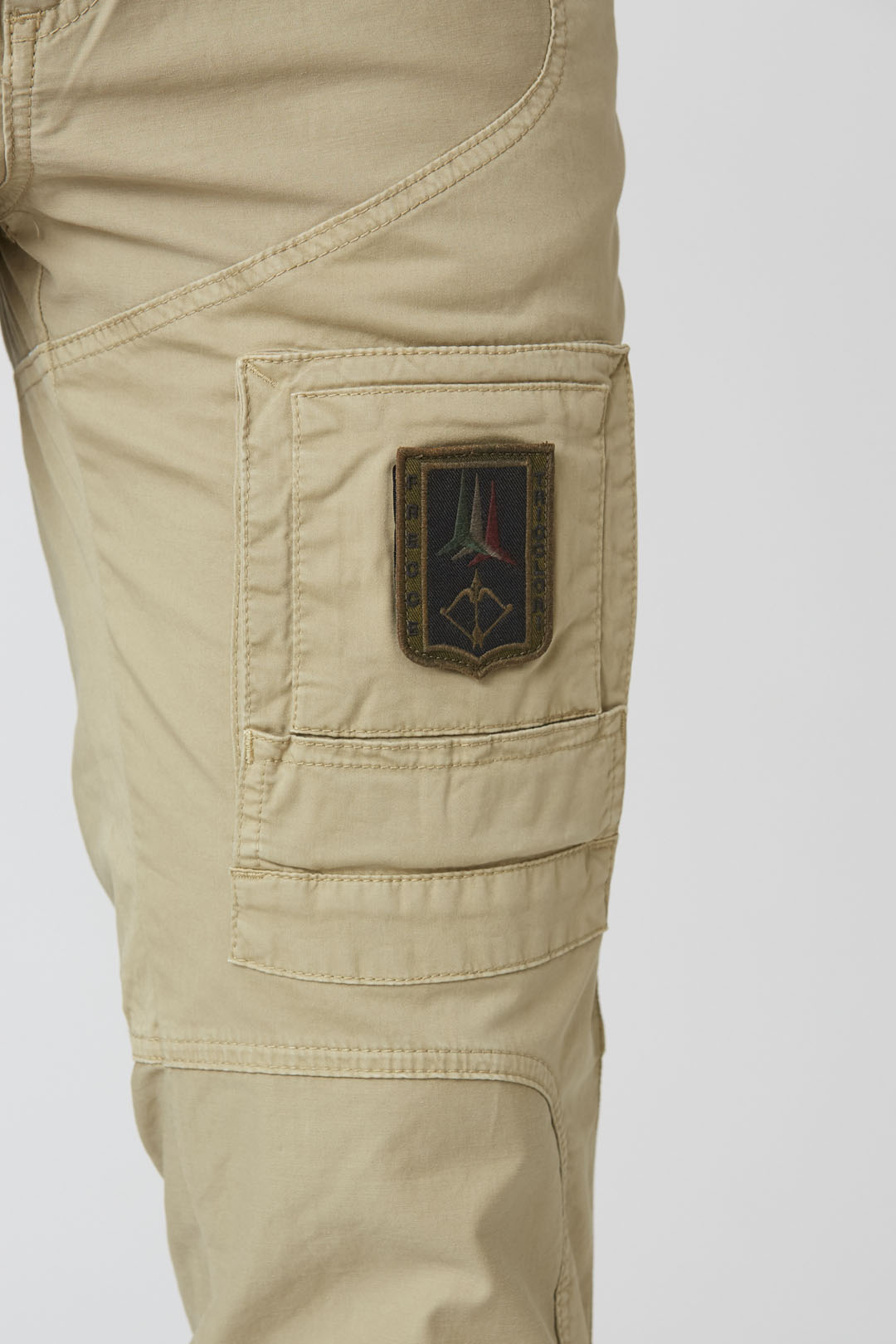 detail Kalhoty pantalone anti-g 251PA1387CT1493
