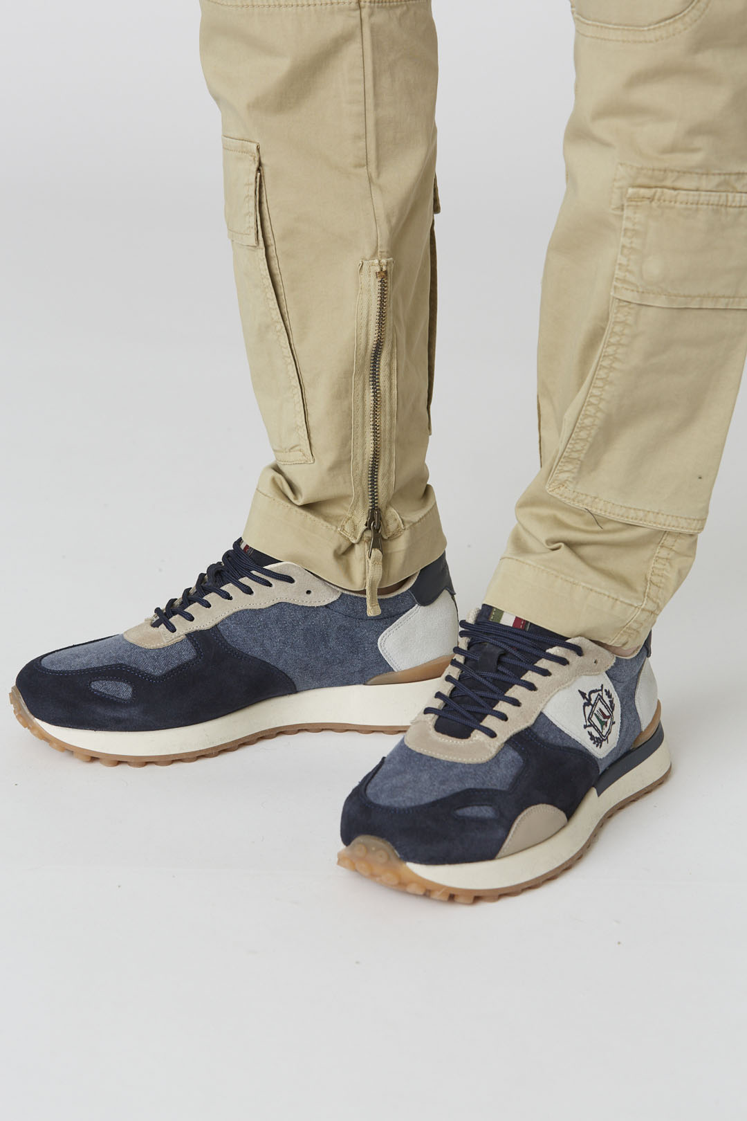 detail Kalhoty pantalone anti-g 251PA1387CT1493