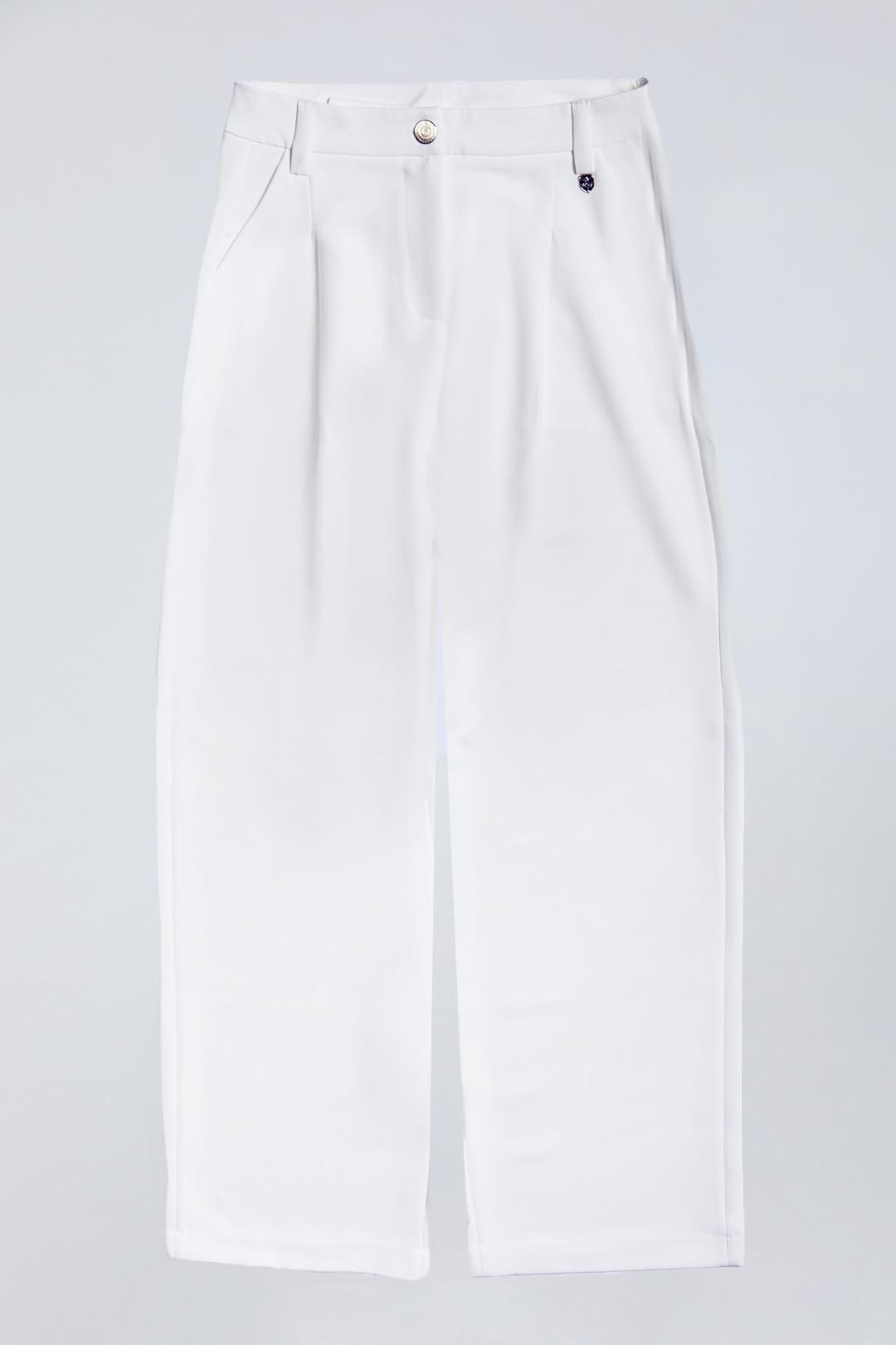 detail Kalhoty pantalone 251PA1642DCT4007