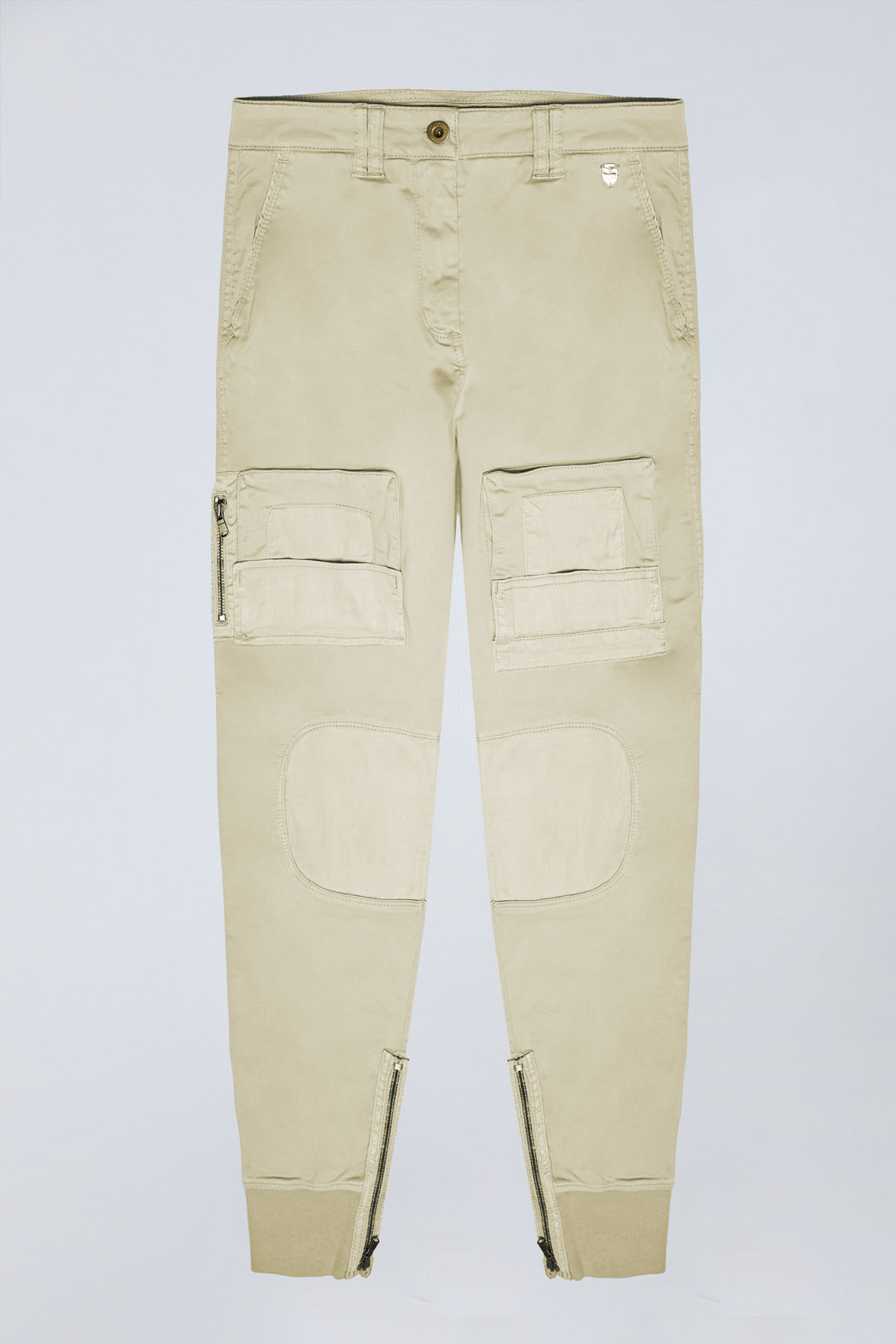 detail Kalhoty pantalone anti-g 251PA1648DCT3513