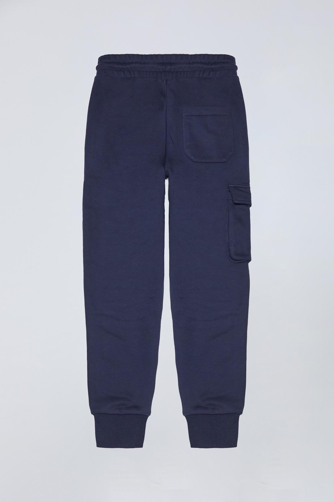 detail Kalhoty pantalone jogging 251PF0011AJRF591