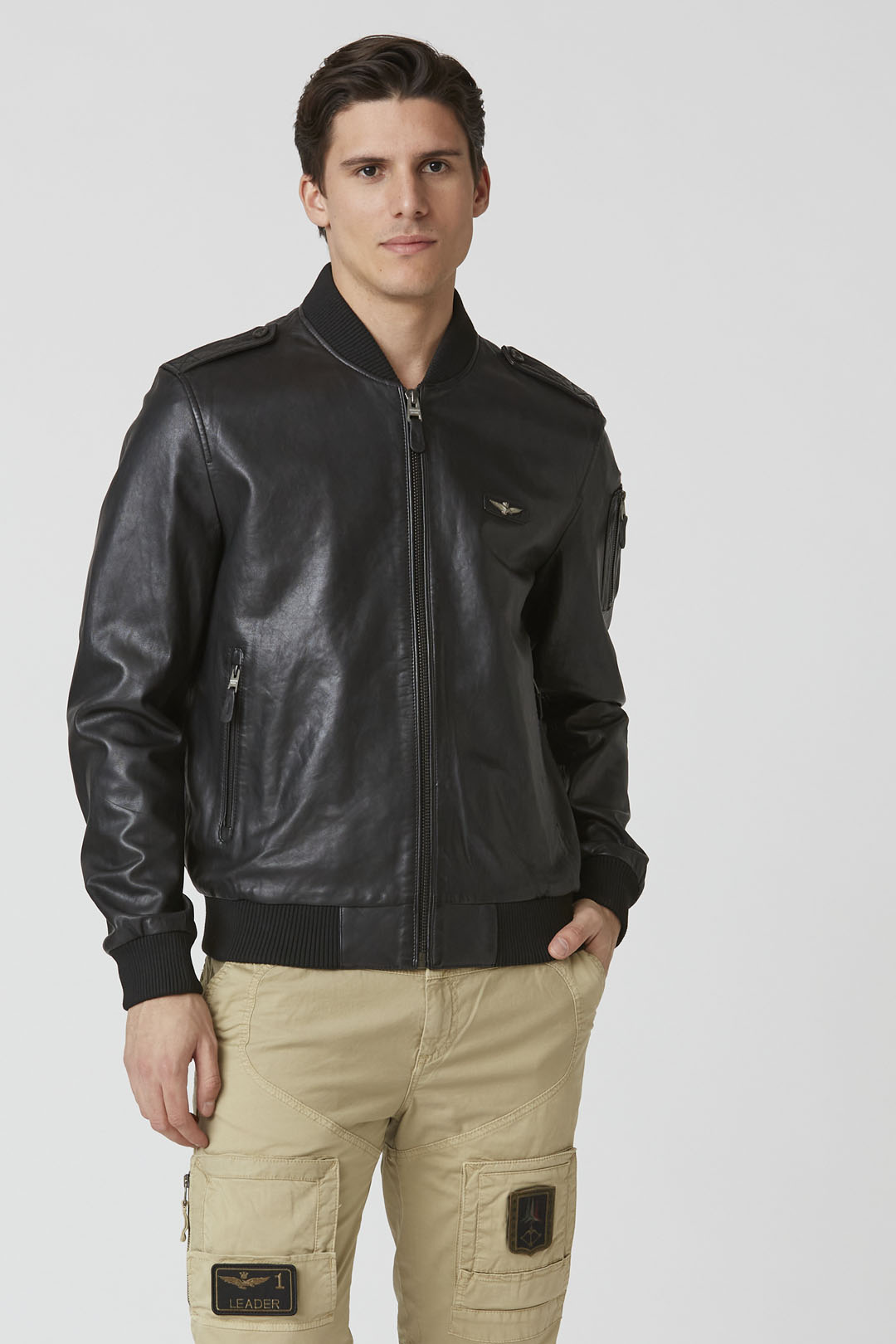 detail Bunda bomber 251PN5044PL266