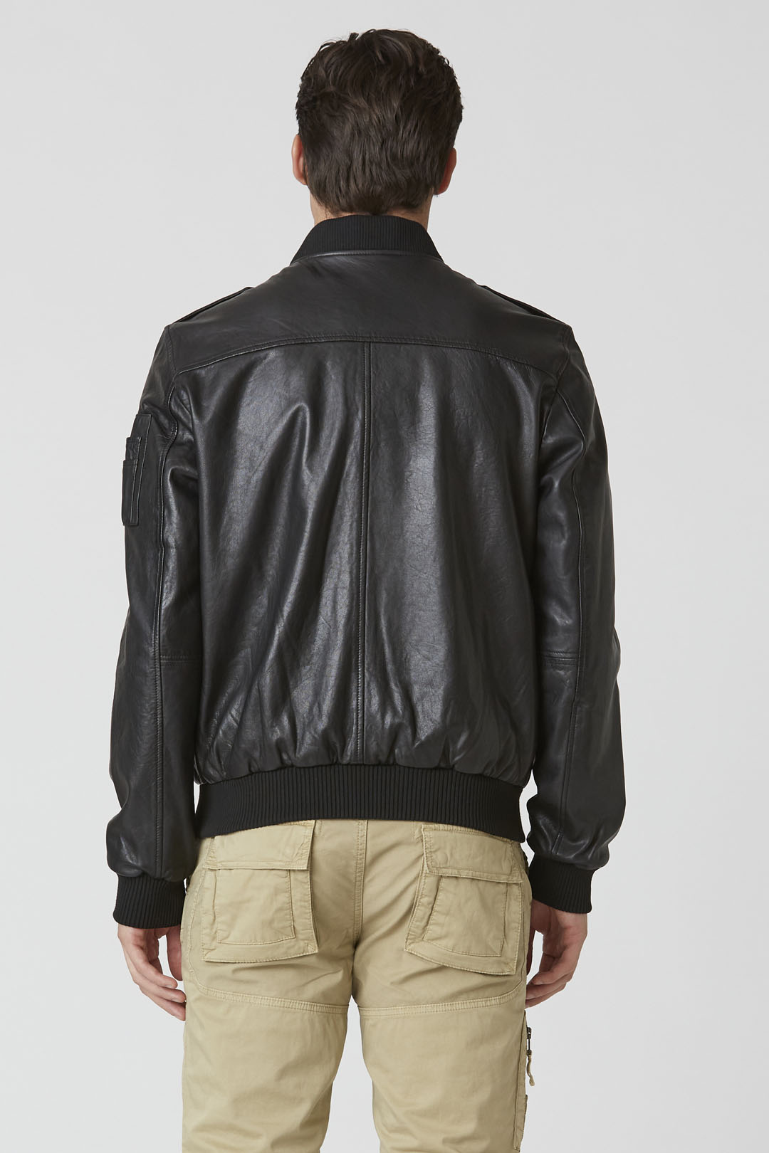 detail Bunda bomber 251PN5044PL266