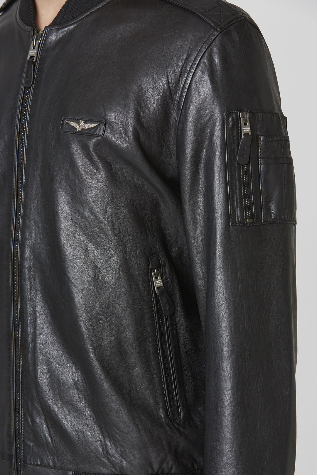 detail Bunda bomber 251PN5044PL266