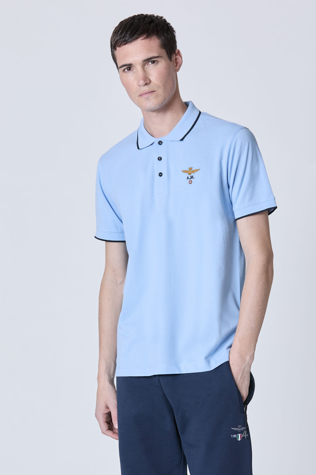 detail Polokošile polo m.c. 251PO1308P82