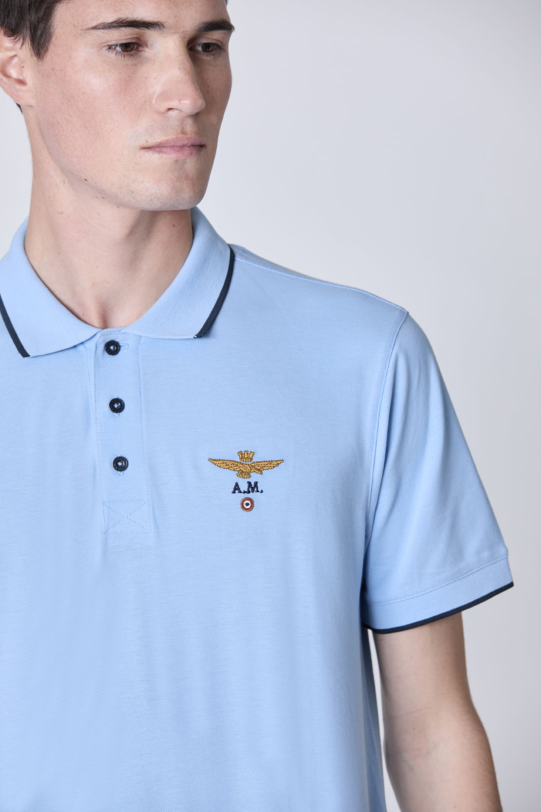 detail Polokošile polo m.c. 251PO1308P82