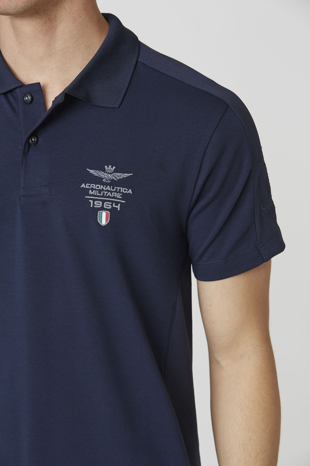 detail Polokošile polo m.c. 251PO1845J674