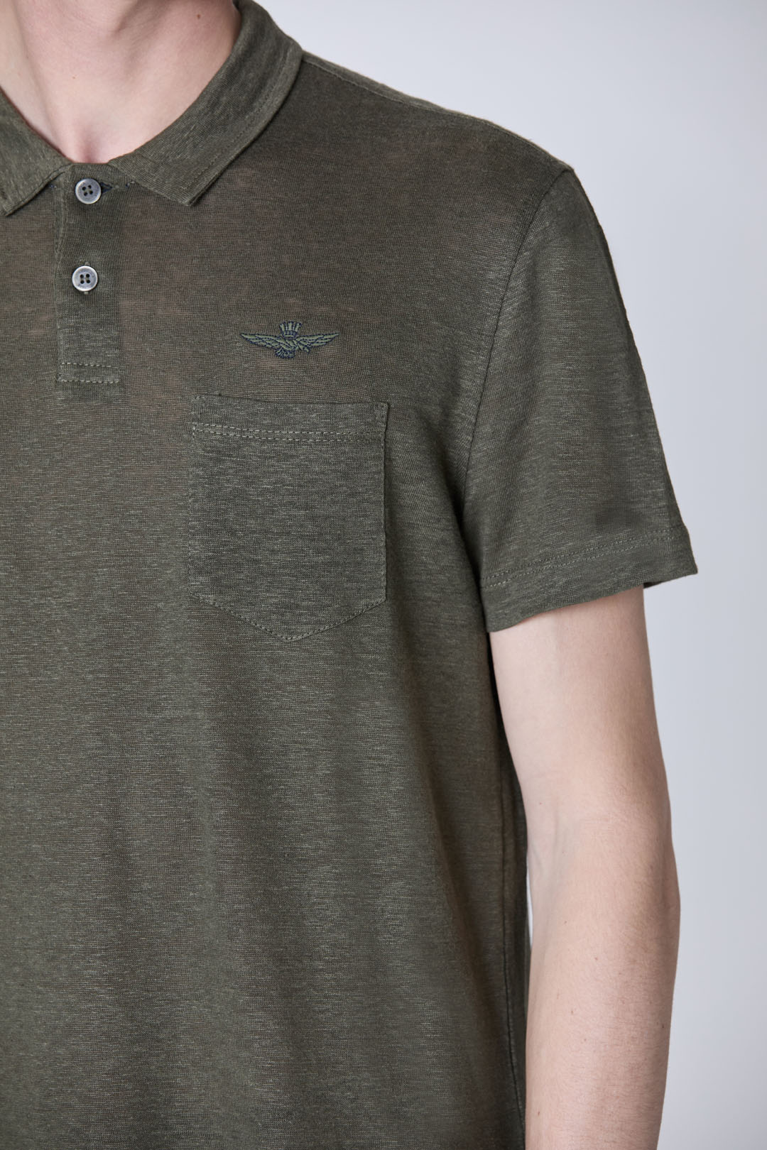 detail Polokošile polo m.c. 251PO1855J679