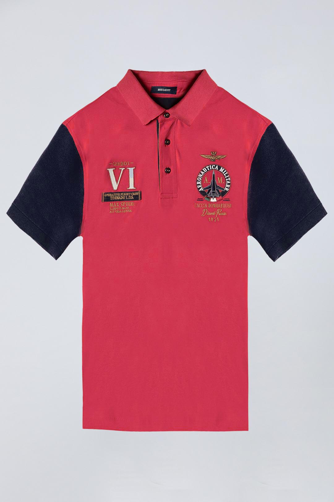 detail Polokošile polo m.c. 251PO1856P191