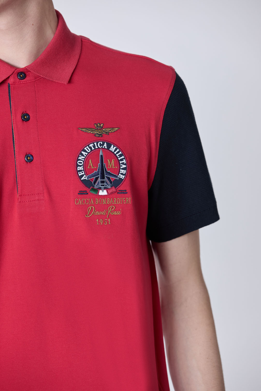 detail Polokošile polo m.c. 251PO1856P191