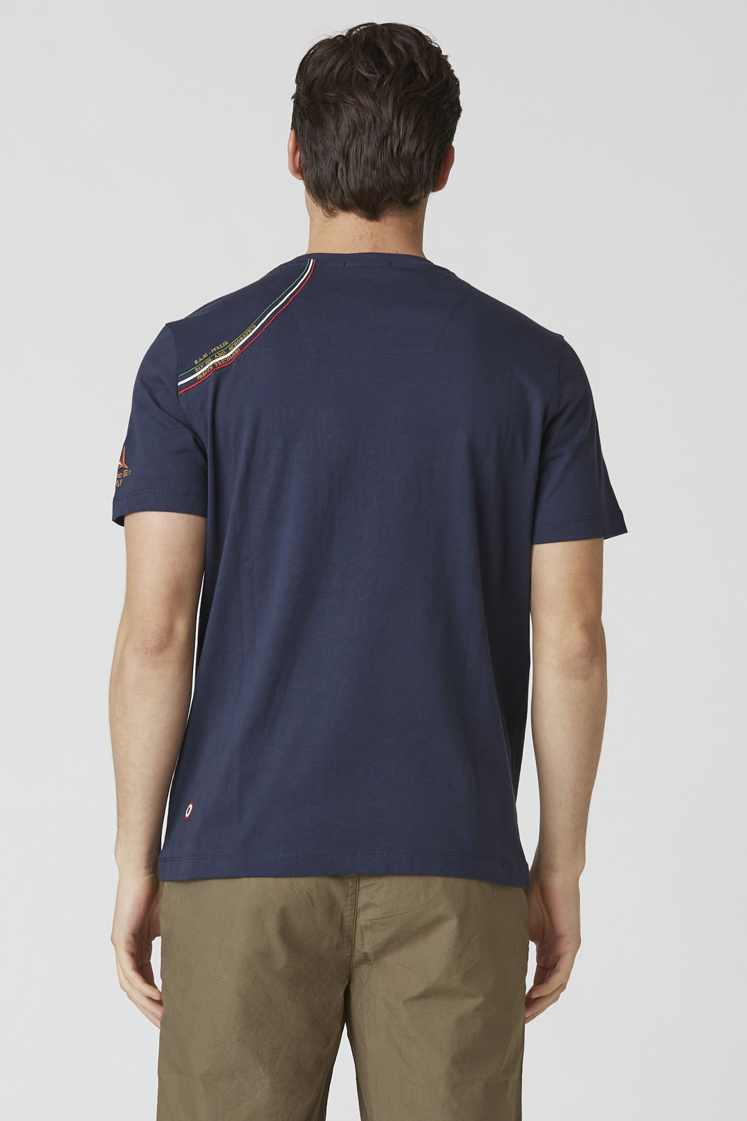 detail Tričko t-shirt m.c. 251TS2401J592