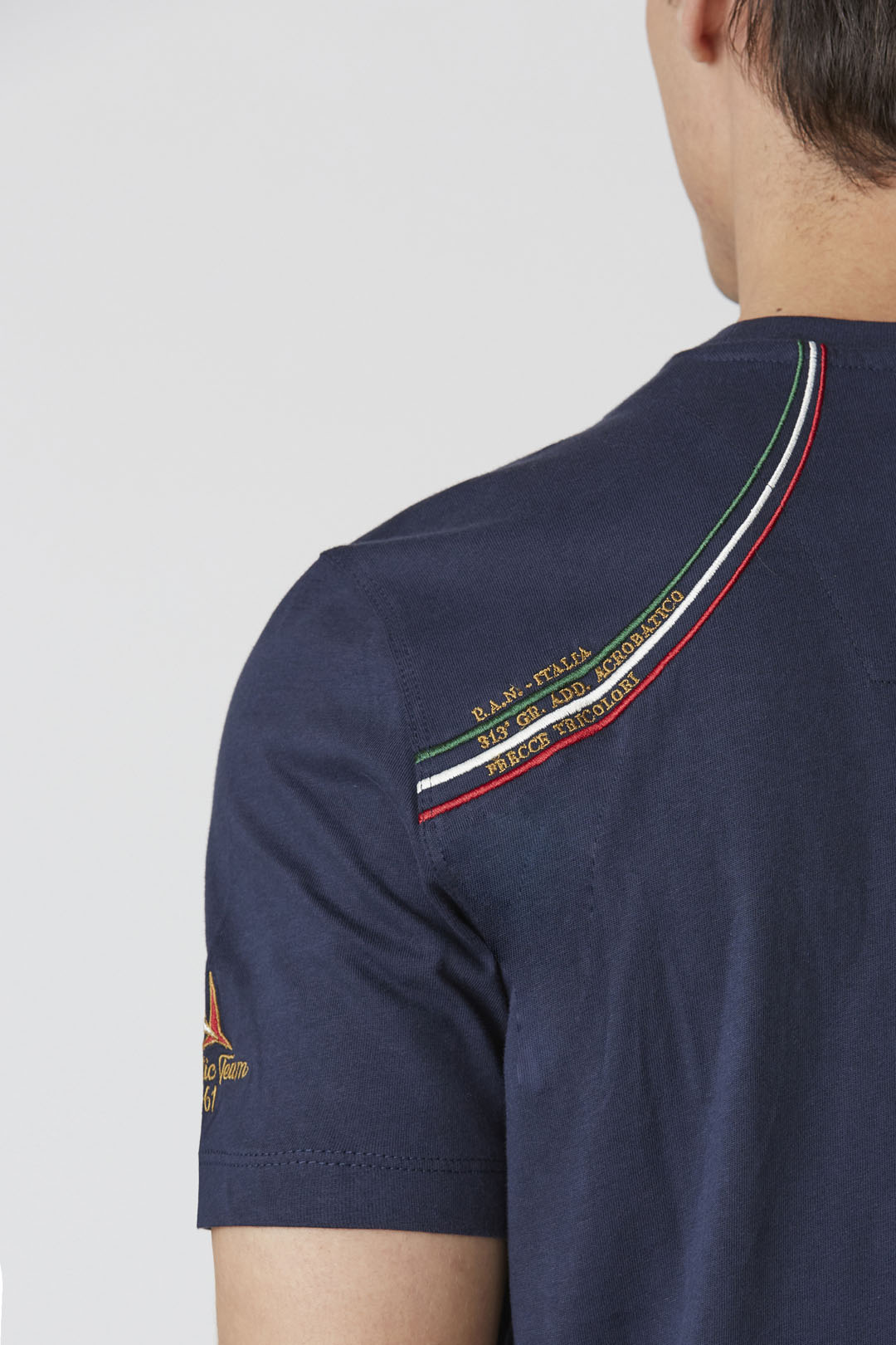 detail Tričko t-shirt m.c. 251TS2401J592