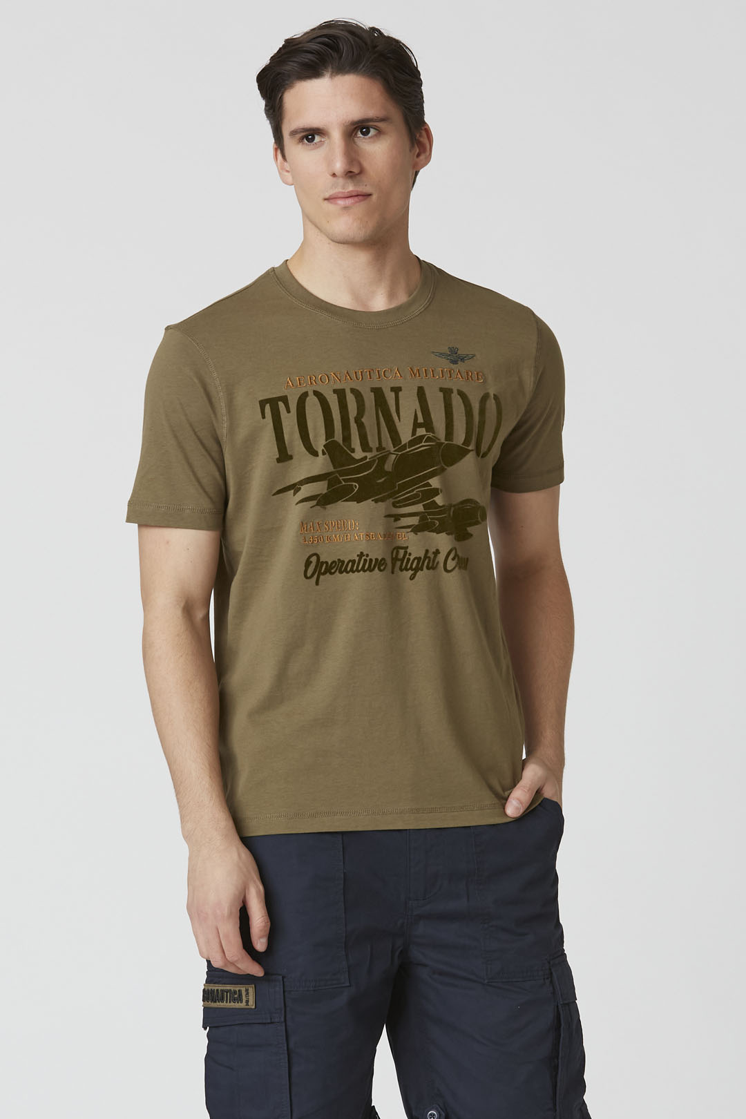 detail Tričko t-shirt m.c. 251TS2405J641
