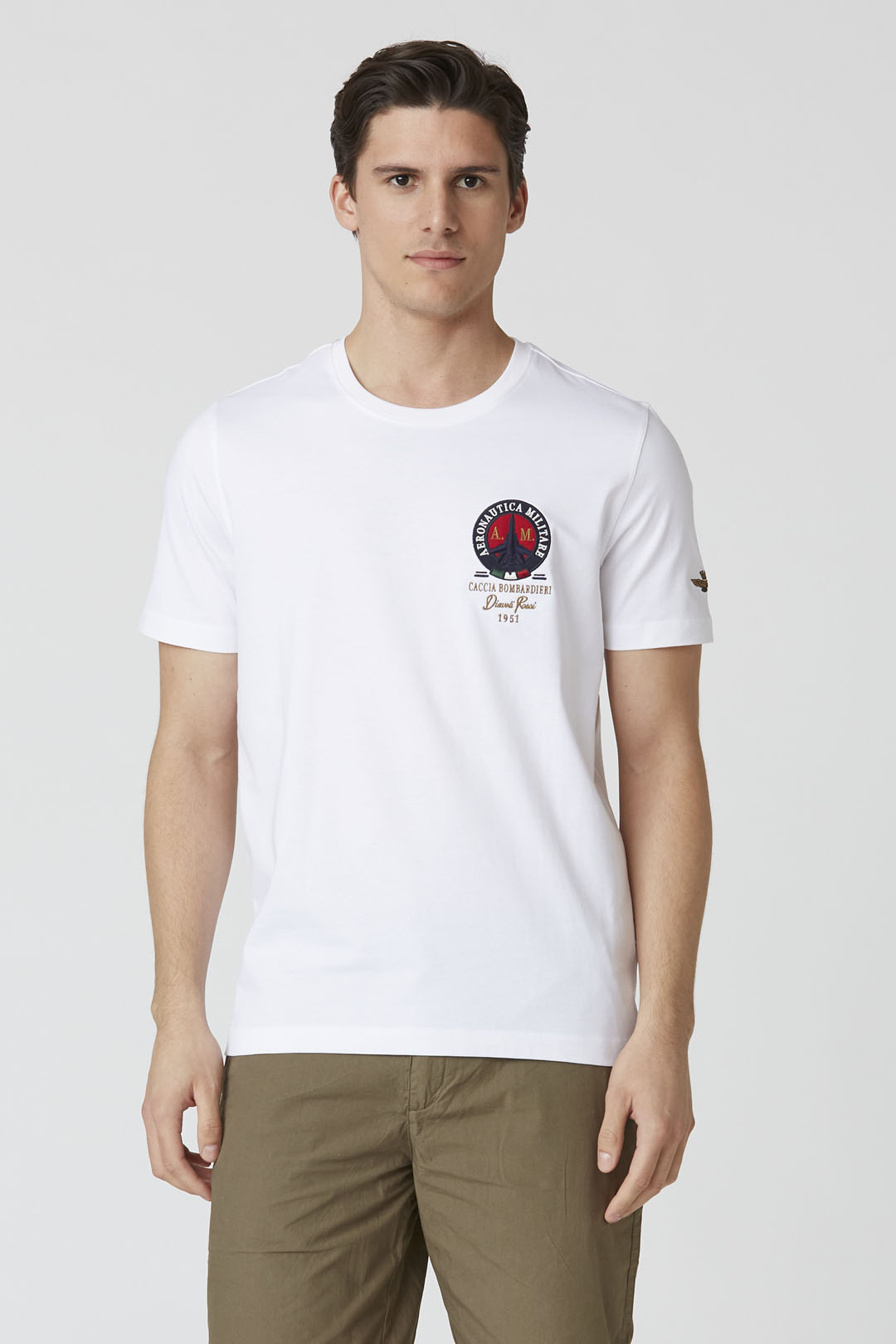 detail Tričko t-shirt m.c. 251TS2408J592