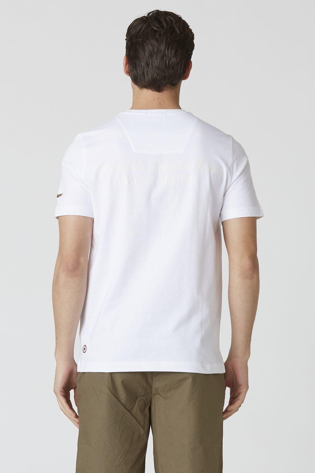 detail Tričko t-shirt m.c. 251TS2408J592