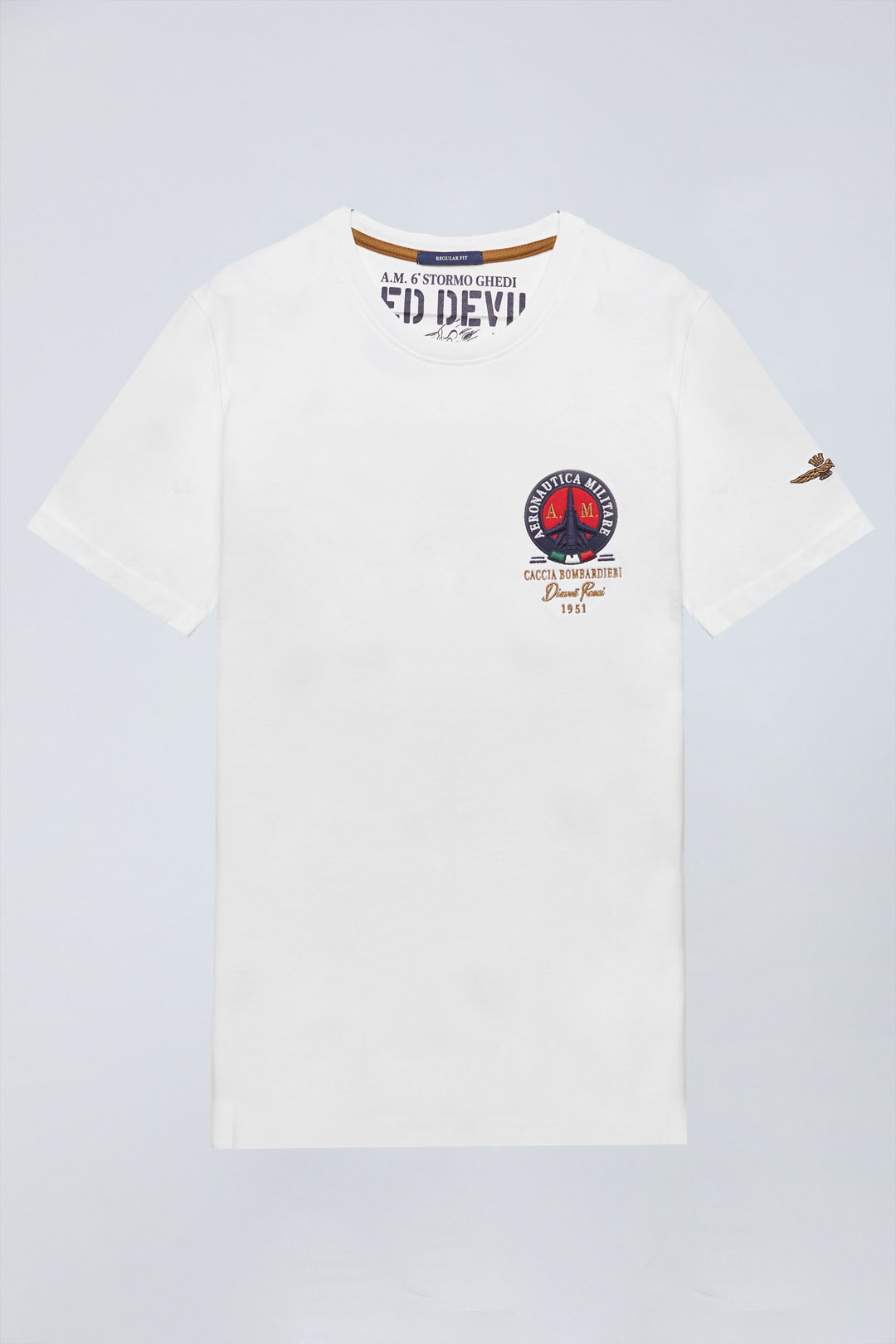 detail Tričko t-shirt m.c. 251TS2408J592
