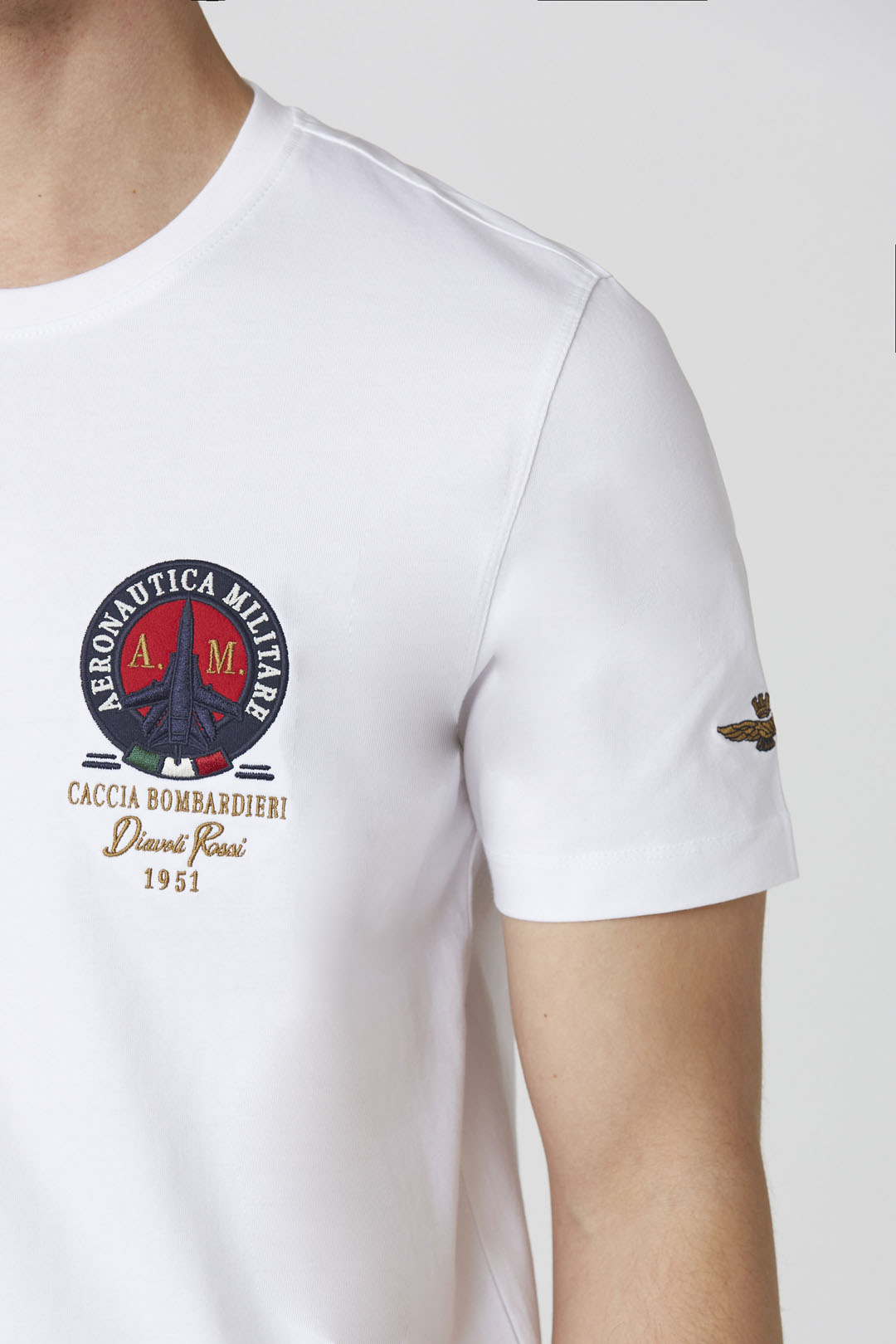 detail Tričko t-shirt m.c. 251TS2408J592