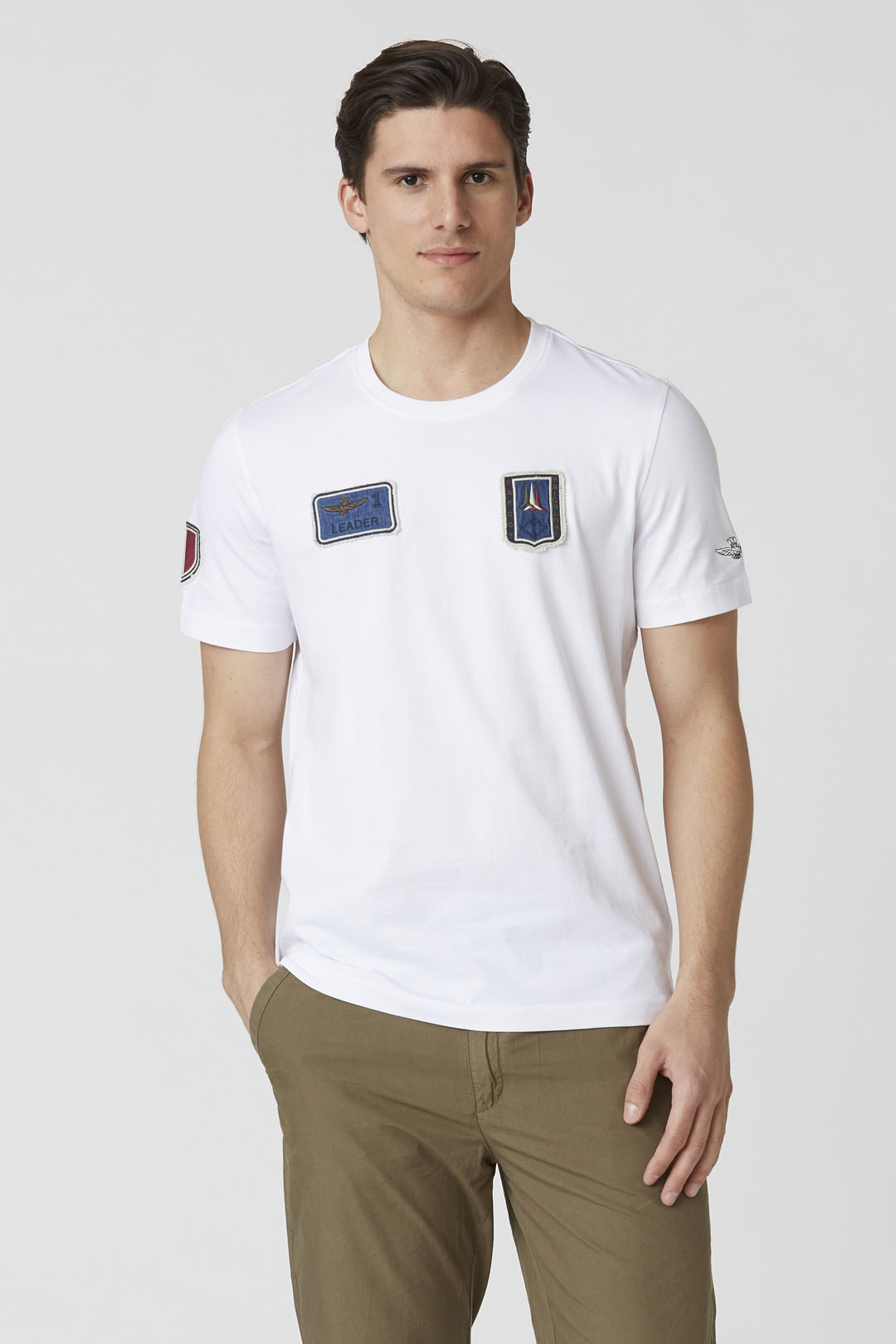 detail Tričko t-shirt m.c. 251TS2411J634