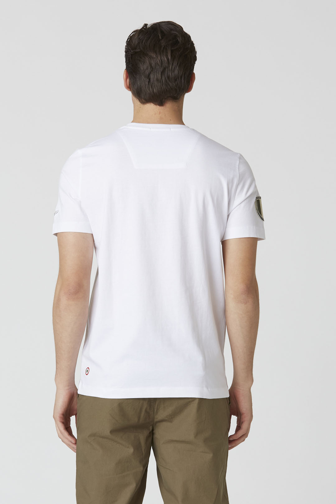 detail Tričko t-shirt m.c. 251TS2411J634