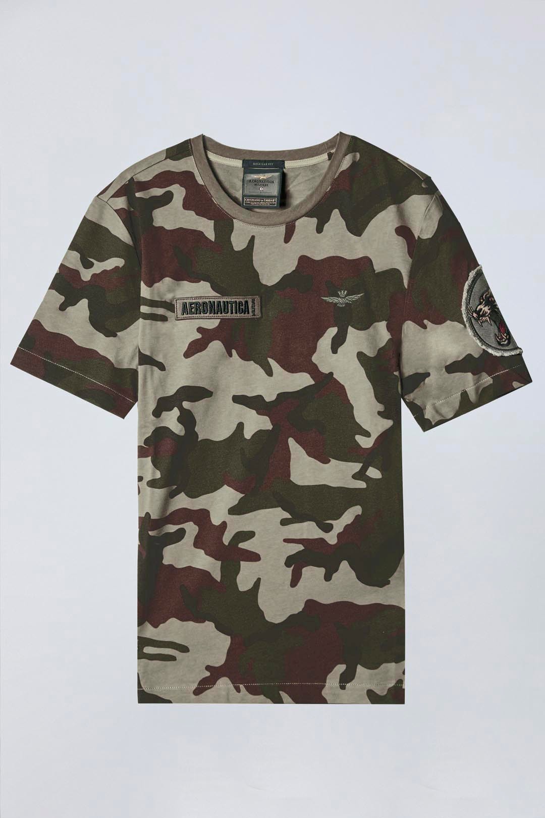 detail Tričko t-shirt m.c. 251TS2415J684