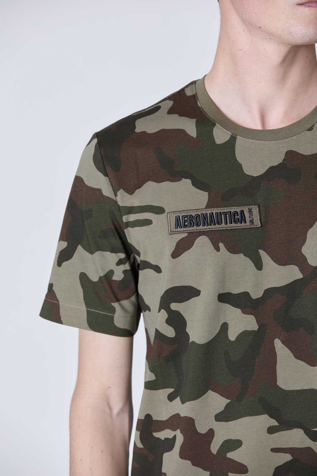 detail Tričko t-shirt m.c. 251TS2415J684