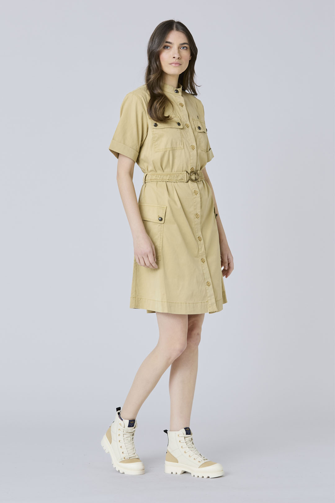 detail Šaty vestito 251VE102DCT3514
