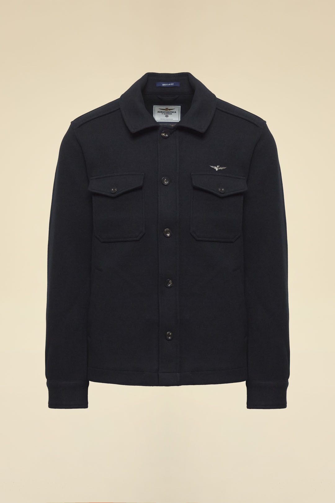 detail Bunda giacca camicia 252AC0035UL00902