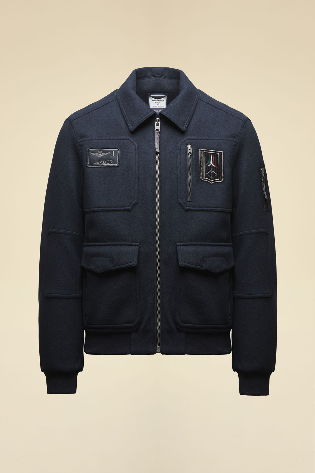 detail Bunda pilot 252AM1380UL00902