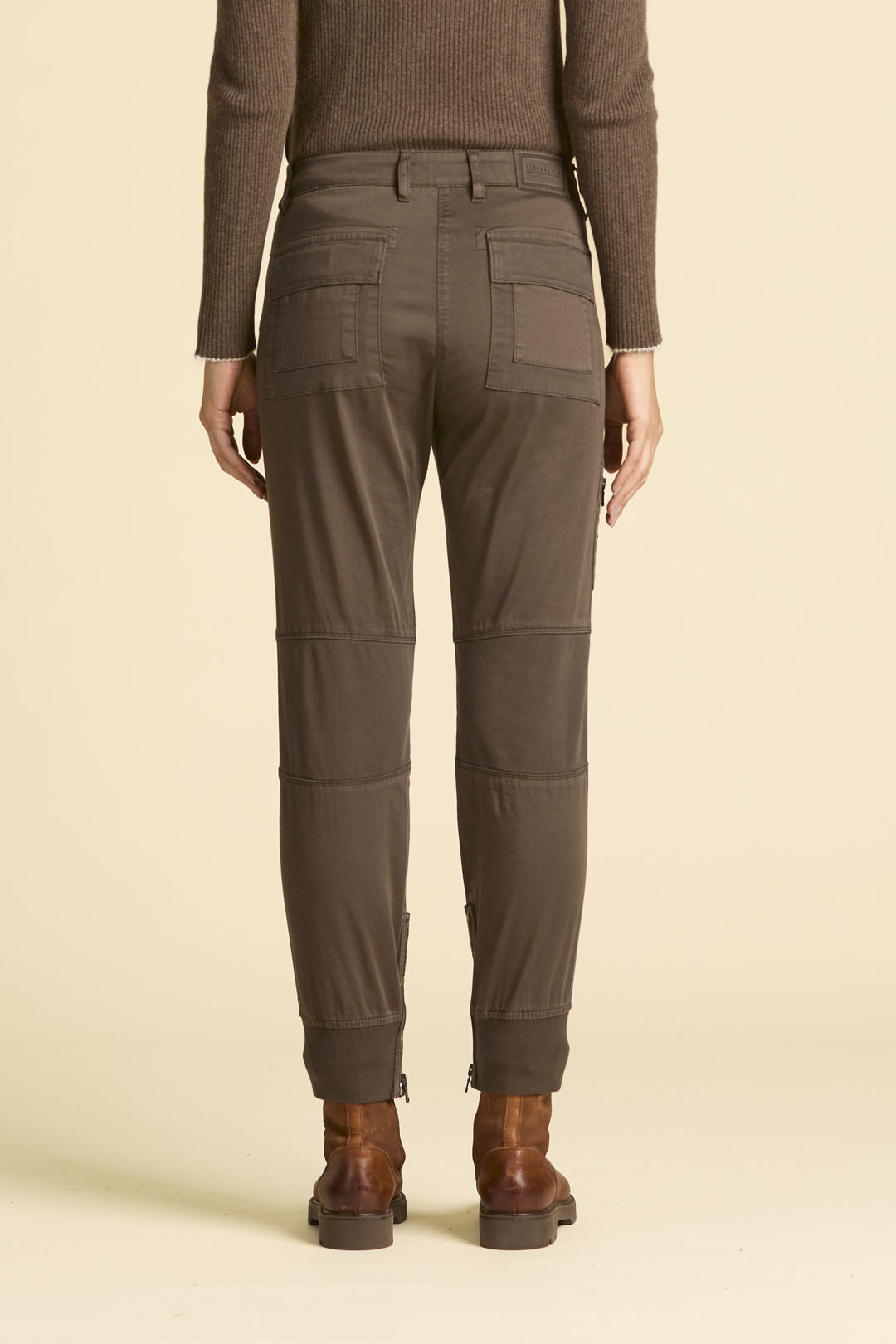 detail Kalhoty pantalone anti-g 252PA1684DCT03513