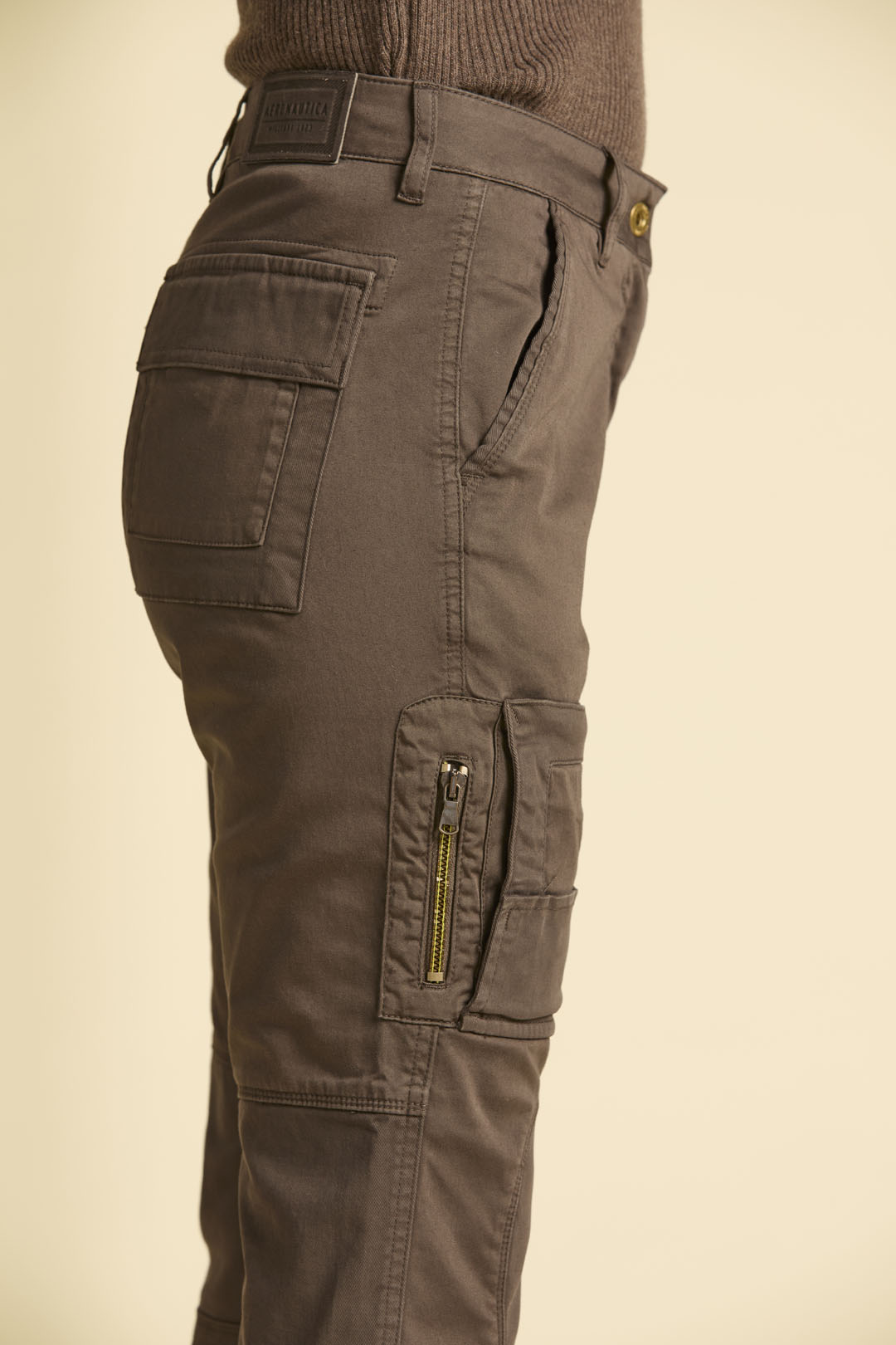 detail Kalhoty pantalone anti-g 252PA1684DCT03513