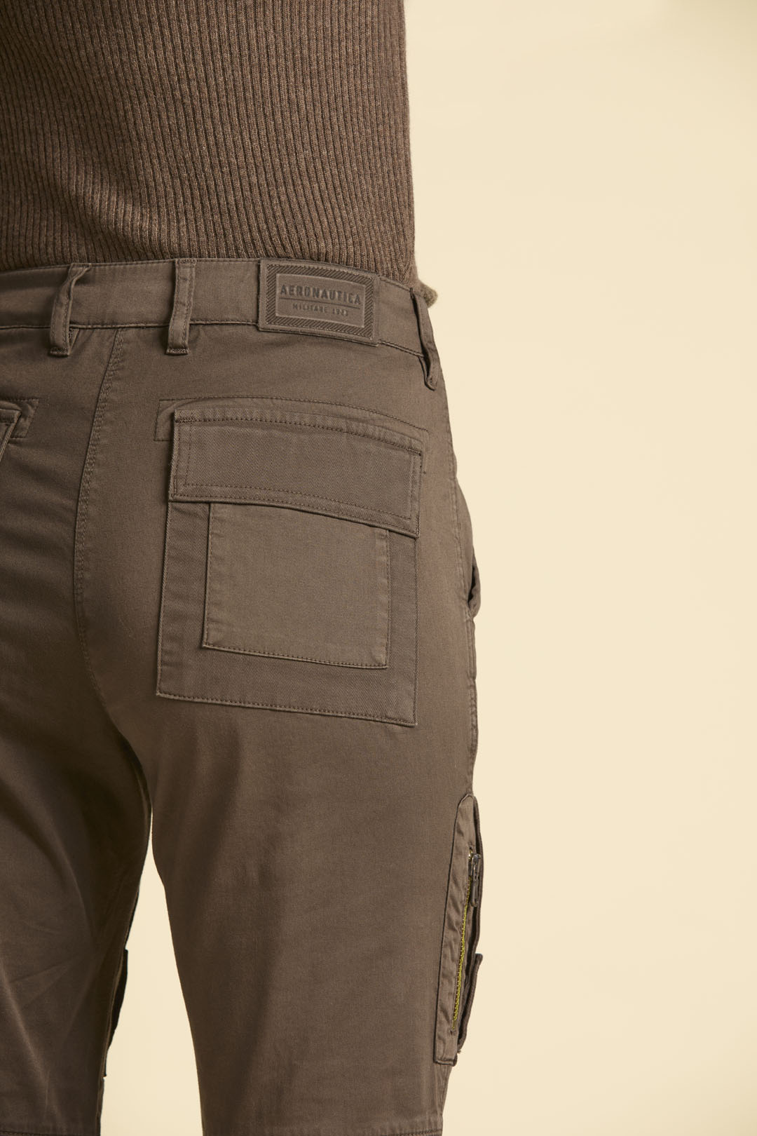 detail Kalhoty pantalone anti-g 252PA1684DCT03513