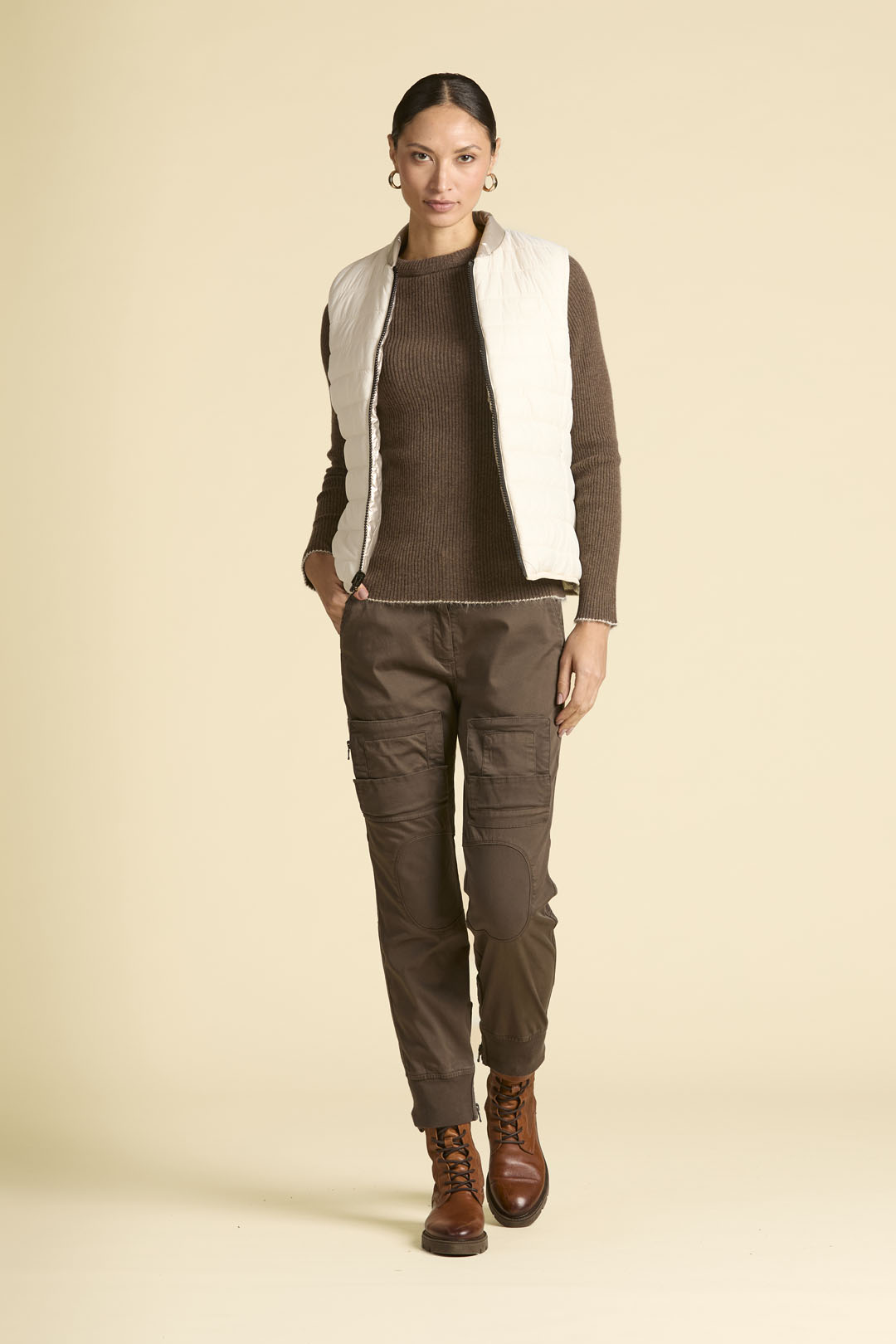 detail Kalhoty pantalone anti-g 252PA1684DCT03513
